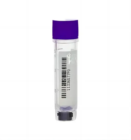 Sigma-Aldrich Tri-coded cryogenic vials,容量1.5 mL,紫色盖,外螺纹