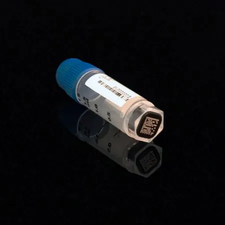 Sigma-Aldrich Tri-coded cryogenic vials,容量2 mL,蓝色盖,外螺纹