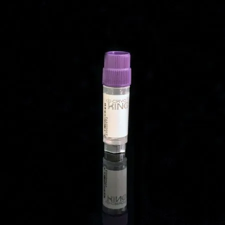 Sigma-Aldrich Tri-coded cryogenic vials,容量2 mL,紫色盖,外螺纹