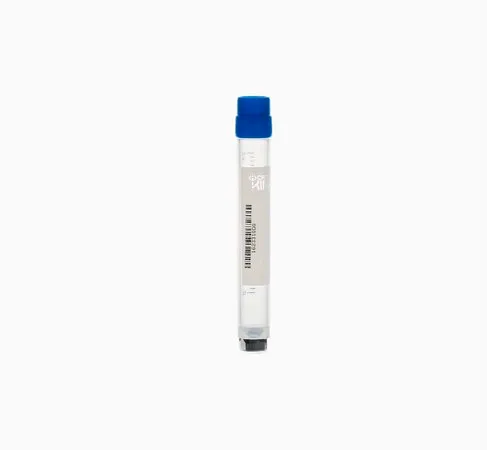 Sigma-Aldrich Tri-coded cryogenic vials,容量5 mL,蓝色盖,外螺纹