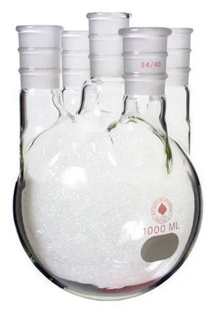 Sigma-Aldrich Ace 五颈圆底烧瓶，容量2,000 mL，中心接头：ST/NS 24/40