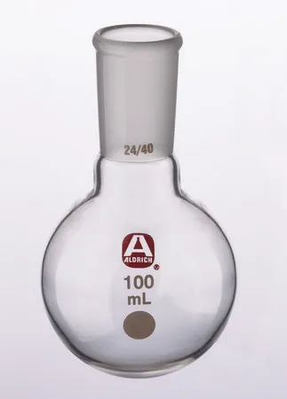 Sigma-Aldrich Aldrich® single-neck round-bottom flask，容量500 mL，接头：ST/NS 29/32