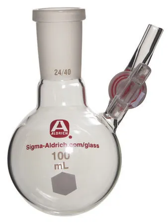 Sigma-Aldrich Aldrich® solvent storage flask，容量250 mL，接头：ST/NS 24/40