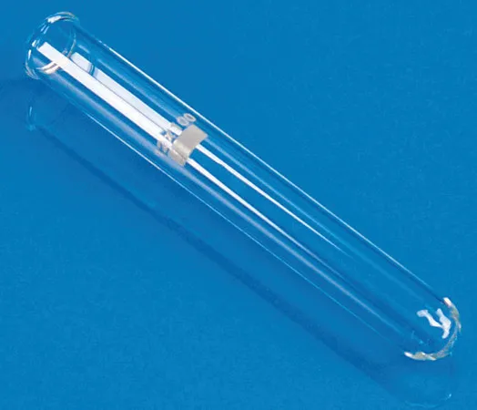 Sigma-Aldrich Aldrich® Essentials test tube with rim，容量25 mL，外径×长18 mm × 150 mm，圆底