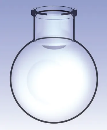 Sigma-Aldrich Ace large evaporating flask,容量20 L,总高×外径435 mm × 149.5 mm,X-大法兰