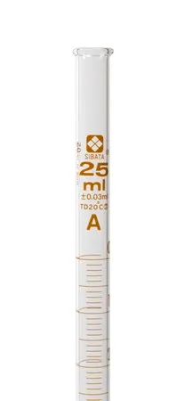 Sigma-Aldrich Buret with stopcock，容量25 mL，A级，硼硅酸盐玻璃