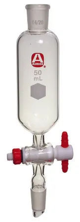 Sigma-Aldrich Aldrich® addition funnel，容量250 mL，接头：ST/NS 29/32