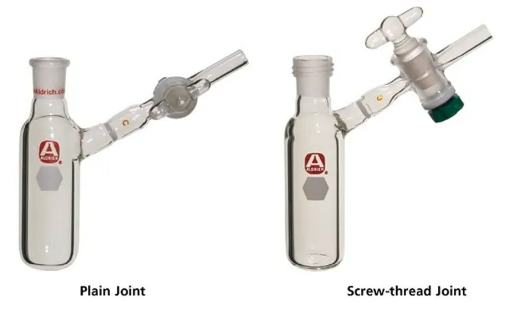 Sigma-Aldrich Aldrich® Schlaker reaction tube,容量10毫升,螺纹接头