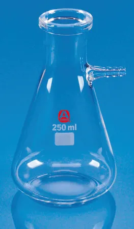 Sigma-Aldrich Aldrich® Essentials filter flask, with side arm，容量500 mL