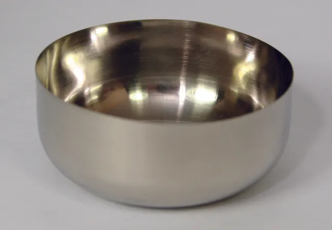 Sigma-Aldrich Platinum evaporating dish，容量50 mL