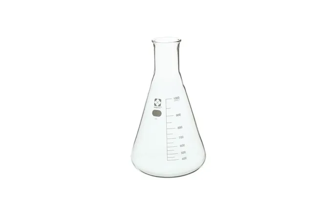 Sigma-Aldrich Erlenmeyer Flask with heavy-duty rim，容量1000 mL，硼硅酸盐玻璃