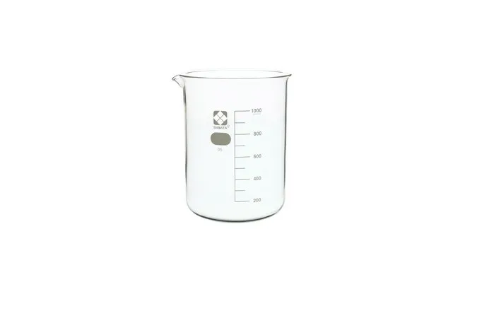 Sigma-Aldrich Easy-Pour Beaker，容量1000 mL，硼硅酸盐玻璃，6件装