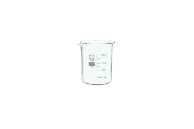 Sigma-Aldrich Easy-Pour Beaker，容量200 mL，硼硅酸盐玻璃，10件装