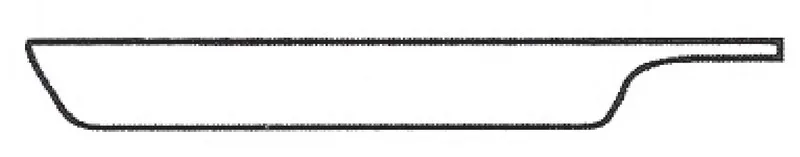 Sigma-Aldrich Platinum combustion boat，容量6 mL，带手柄