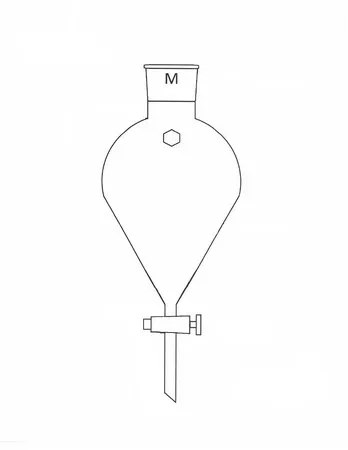 Sigma-Aldrich Aldrich® large separatory funnel，总容量6 L，PTFE旋塞阀，接头：ST/NS 45/40
