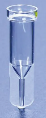 Sigma-Aldrich PCV cell counting tubes，无盖或刻度，便于阅读的标尺