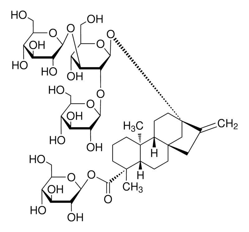 默克Supelco 瑞鲍迪苷 A,phyproof®参考物质