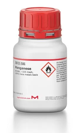 Sigma-Aldrich 锰，粉末，− 325目，≥99%痕量金属基
