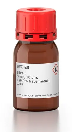 Sigma-Aldrich 银,薄片,10 μm,≥99.9%痕量金属