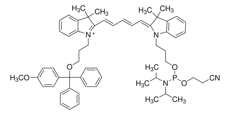 Sigma-Aldrich 花青5亚磷酰胺，为Polygen配置，为PerkinElmer配置