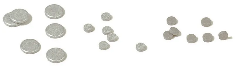 默克Supelco 色谱柱筛板,直径1/8 in.,孔径0.5 μm
