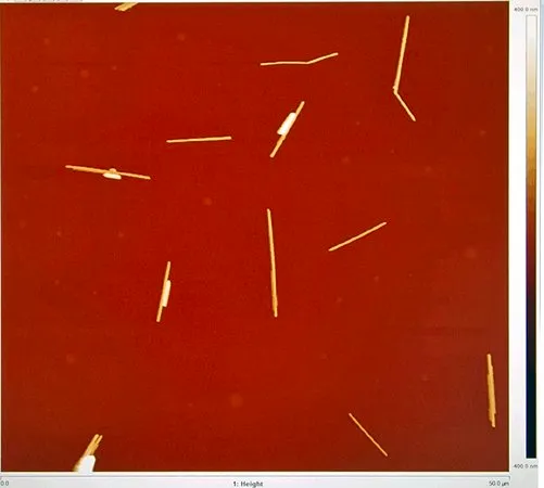 Sigma-Aldrich 银纳米线悬浮液,直径× L 200 nm × 10 μm,0.5%(异丙醇混悬液)