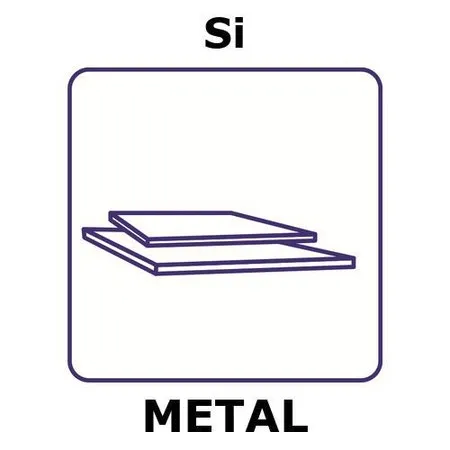 Sigma-Aldrich 硅，片，40 x40 mm，厚度3.0mm，单晶，p型，100%