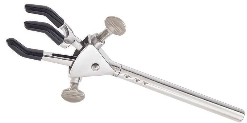 Sigma-Aldrich Aldrich® Benchclamp™ 3-prong, stainless steel,双调节,尺寸M