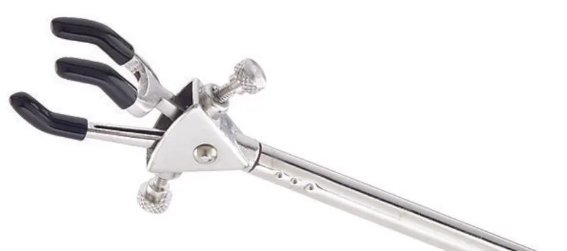 Sigma-Aldrich Aldrich® Benchclamp™ 3-prong, stainless steel,双调节,尺寸S