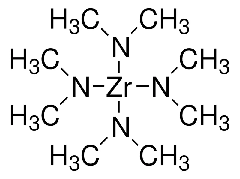 Sigma-Aldrich 四(二甲胺基)锆(IV)，用于沉积系统的包装