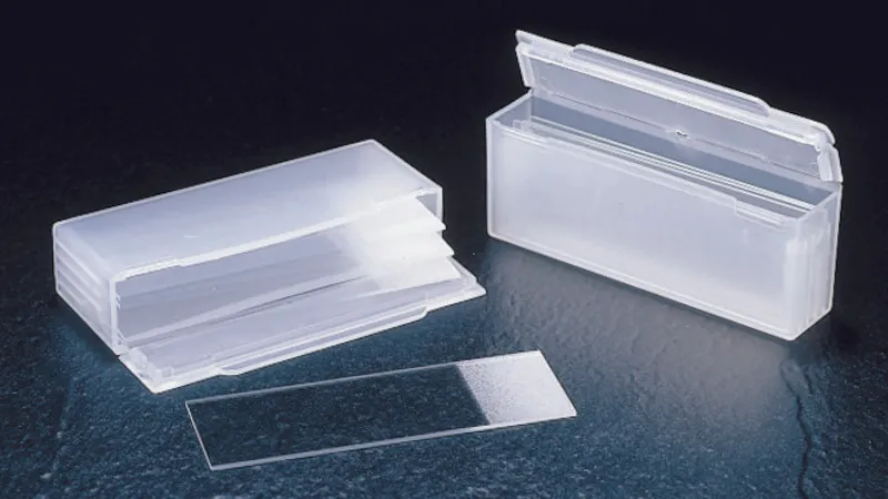 Sigma-Aldrich Slide mailer, 5 place，侧开口