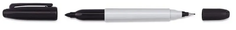 Sigma-Aldrich Teeny writer laboratory marker,双头,细/超细,黑色