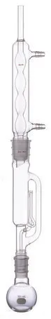 Sigma-Aldrich Aldrich® Soxhlet extraction apparatus，提取器容量50 mL