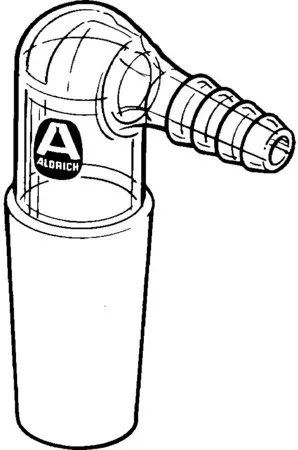 Sigma-Aldrich Aldrich® vacuum adapter，内螺纹接头：ST/NS 29/32，直口