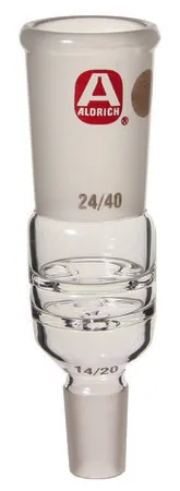 Sigma-Aldrich Aldrich® splash protector,母接头:ST/NS 29/32,公接头:ST/NS 14/20