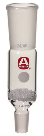 Sigma-Aldrich Aldrich® fritted adapter,母接头:ST/NS 24/40,公接头:ST/NS 24/40