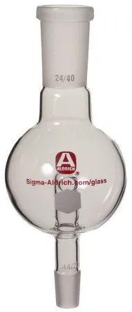 Sigma-Aldrich Aldrich® antisplash splash-guard adapter with return hole,母接头:ST/NS 29/32,公接头:ST/NS 14/20,容量100 mL