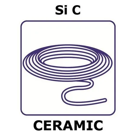 Sigma-Aldrich 碳化硅，单丝，直径0.1 mm，长度1 m，钨芯直径0.01 mm
