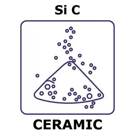 Sigma-Aldrich 碳化硅,粉末,平均粒度0.1-1微米,重量100 g,纯度99%