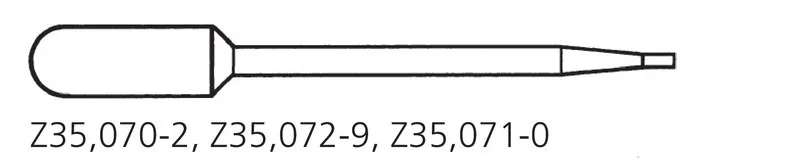 Sigma-Aldrich 聚乙烯移液管,通用,大孔径,球吸4.6 mL,非无菌