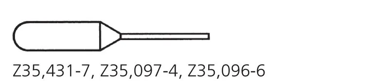 Sigma-Aldrich 聚乙烯移液管,窄短柄,大球形,抽取3.0 mL,非无菌