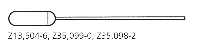 Sigma-Aldrich 聚乙烯移液管,窄型标准柄,球头抽吸3.1 mL,非无菌
