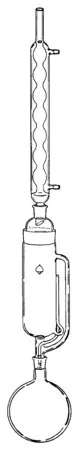 Sigma-Aldrich Ace giant Soxhlet extraction apparatus，容量为12 L的烧瓶，容量为5 L的萃取器，内径×长度为110 mm × 300 mm的顶针