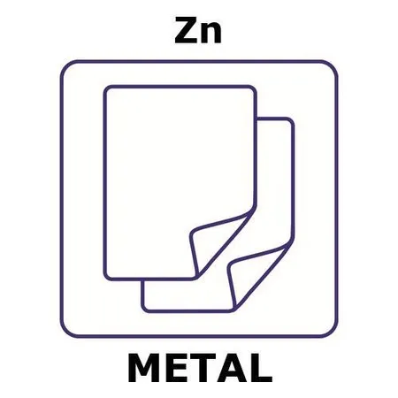 Sigma-Aldrich 锌，箔，15 mm圆盘，厚度0.20 mm，轧制状态，99.95+%