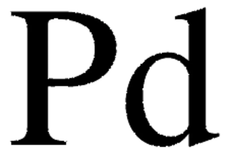 Sigma-Aldrich 钯，粉末，最大粒度10微米，重量1 g，纯度99.95%