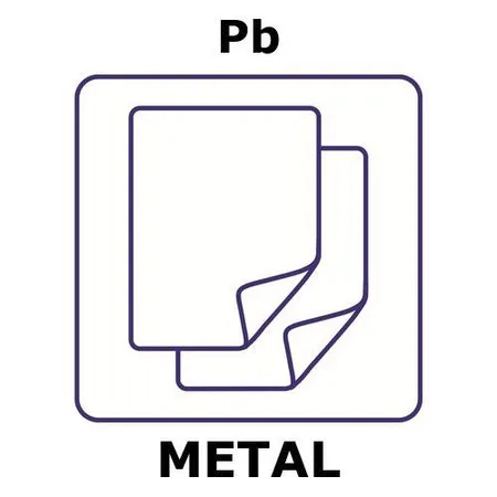 Sigma-Aldrich 铅，铝箔，0.5 m卷，厚度1.0 mm，轧制，99.5%