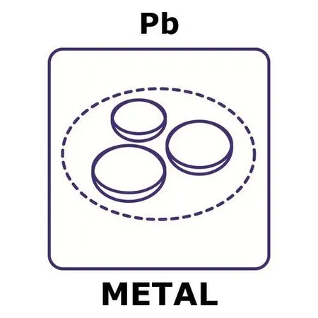 Sigma-Aldrich 铅，微箔，圆盘，10 mm，厚度1.0μm，比重1047.8μg/cm²，永久性聚酯薄膜3.5μm支持，99.99+%