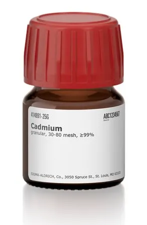 Sigma-Aldrich 镉,≥99%,颗粒状,30-80目
