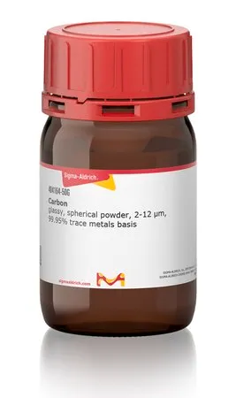 Sigma-Aldrich 碳,玻璃状球形粉末,2-12 μm,99.95%痕量金属