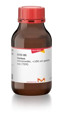Sigma-Aldrich 碳,纳米粉末,粒径<100 nm(TEM)